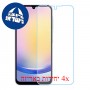 [4 יחידות] Samsung Galaxy A25 מגן מסך נאנו זכוכית 9H סקרין מובייל