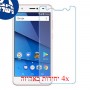 [4 יחידות] BLU Studio J8 LTE מגן מסך נאנו זכוכית 9H סקרין מובייל