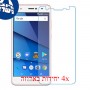 [4 יחידות] BLU Studio J8 מגן מסך נאנו זכוכית 9H סקרין מובייל