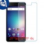[4 יחידות] BLU Studio M LTE מגן מסך נאנו זכוכית 9H סקרין מובייל