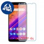[4 יחידות] BLU Studio Mega 2019 מגן מסך נאנו זכוכית 9H סקרין מובייל