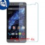 [4 יחידות] BLU Studio One Plus מגן מסך נאנו זכוכית 9H סקרין מובייל