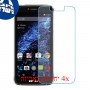[4 יחידות] BLU Studio One מגן מסך נאנו זכוכית 9H סקרין מובייל