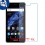 [4 יחידות] BLU Studio Selfie 2 מגן מסך נאנו זכוכית 9H סקרין מובייל