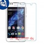 [4 יחידות] BLU Studio Selfie LTE מגן מסך נאנו זכוכית 9H סקרין מובייל