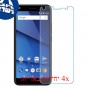 [4 יחידות] BLU Studio View מגן מסך נאנו זכוכית 9H סקרין מובייל