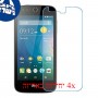[4 יחידות] Acer Liquid Z330 מגן מסך נאנו זכוכית 9H סקרין מובייל
