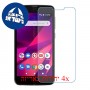 [4 יחידות] BLU Studio X9 HD מגן מסך נאנו זכוכית 9H סקרין מובייל