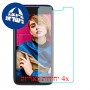 [4 יחידות] BLU Studio X10 מגן מסך נאנו זכוכית 9H סקרין מובייל