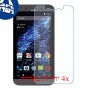 [4 יחידות] BLU Studio XL מגן מסך נאנו זכוכית 9H סקרין מובייל
