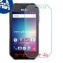 [4 יחידות] BLU Tank Xtreme 4.0 מגן מסך נאנו זכוכית 9H סקרין מובייל