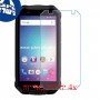 [4 יחידות] BLU Tank Xtreme 5.0 מגן מסך נאנו זכוכית 9H סקרין מובייל