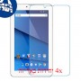 [4 יחידות] BLU Touchbook M7 Pro מגן מסך נאנו זכוכית 9H סקרין מובייל