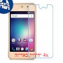 [4 יחידות] BLU Vivo 5 Mini מגן מסך נאנו זכוכית 9H סקרין מובייל