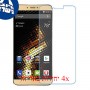 [4 יחידות] BLU Vivo 5 מגן מסך נאנו זכוכית 9H סקרין מובייל