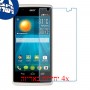 [4 יחידות] Acer Liquid Z500 מגן מסך נאנו זכוכית 9H סקרין מובייל