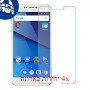[4 יחידות] BLU Vivo 8 מגן מסך נאנו זכוכית 9H סקרין מובייל