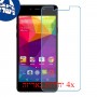 [4 יחידות] BLU Vivo Air LTE מגן מסך נאנו זכוכית 9H סקרין מובייל