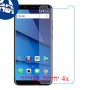 [4 יחידות] BLU Vivo Go מגן מסך נאנו זכוכית 9H סקרין מובייל