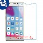 [4 יחידות] BLU Vivo IV מגן מסך נאנו זכוכית 9H סקרין מובייל