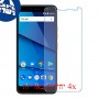 [4 יחידות] BLU Vivo One Plus מגן מסך נאנו זכוכית 9H סקרין מובייל