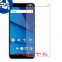 [4 יחידות] BLU Vivo One מגן מסך נאנו זכוכית 9H סקרין מובייל