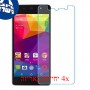 [4 יחידות] BLU Vivo Selfie מגן מסך נאנו זכוכית 9H סקרין מובייל