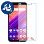 [4 יחידות] BLU Vivo X5 מגן מסך נאנו זכוכית 9H סקרין מובייל