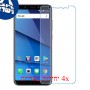 [4 יחידות] BLU Vivo XL3 מגן מסך נאנו זכוכית 9H סקרין מובייל