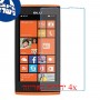 [4 יחידות] BLU Win JR LTE מגן מסך נאנו זכוכית 9H סקרין מובייל