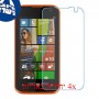 [4 יחידות] BLU Win JR מגן מסך נאנו זכוכית 9H סקרין מובייל