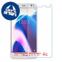 [4 יחידות] BQ Aquaris U2 Lite מגן מסך נאנו זכוכית 9H סקרין מובייל