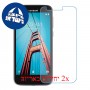 [2 יחידות] Coolpad Defiant מגן מסך נאנו זכוכית 9H סקרין מובייל