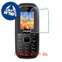[4 יחידות] Energizer Energy E12 מגן מסך נאנו זכוכית 9H סקרין מובייל