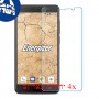 [4 יחידות] Energizer Energy E500S מגן מסך נאנו זכוכית 9H סקרין מובייל