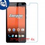 [4 יחידות] Energizer Energy S550 מגן מסך נאנו זכוכית 9H סקרין מובייל