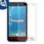 [4 יחידות] Energizer Hardcase H500S מגן מסך נאנו זכוכית 9H סקרין מובייל