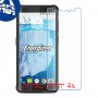 [4 יחידות] Energizer Hardcase H591S מגן מסך נאנו זכוכית 9H סקרין מובייל