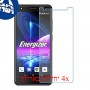 [4 יחידות] Energizer Power Max P490 מגן מסך נאנו זכוכית 9H סקרין מובייל
