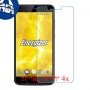 [4 יחידות] Energizer Power Max P550S מגן מסך נאנו זכוכית 9H סקרין מובייל