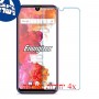[4 יחידות] Energizer Ultimate U570S מגן מסך נאנו זכוכית 9H סקרין מובייל