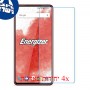 [4 יחידות] Energizer Ultimate U620S Pop מגן מסך נאנו זכוכית 9H סקרין מובייל