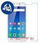 [4 יחידות] Gionee A1 מגן מסך נאנו זכוכית 9H סקרין מובייל