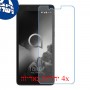 [4 יחידות] Alcatel 1c (2019) מגן מסך נאנו זכוכית 9H סקרין מובייל
