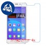 [4 יחידות] Gionee F5 מגן מסך נאנו זכוכית 9H סקרין מובייל