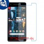 [4 יחידות] Google Pixel 2 מגן מסך נאנו זכוכית 9H סקרין מובייל