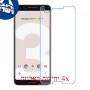 [4 יחידות] Google Pixel 3 מגן מסך נאנו זכוכית 9H סקרין מובייל