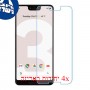 [4 יחידות] Google Pixel 3 XL מגן מסך נאנו זכוכית 9H סקרין מובייל