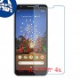 [4 יחידות] Google Pixel 3a XL מגן מסך נאנו זכוכית 9H סקרין מובייל
