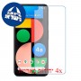 [4 יחידות] Google Pixel 4a 5G מגן מסך נאנו זכוכית 9H סקרין מובייל